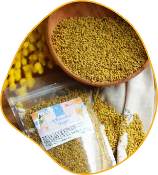 Продукти бджільництва