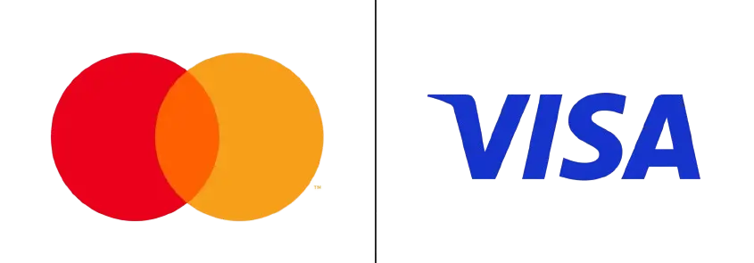 visa|mastercard